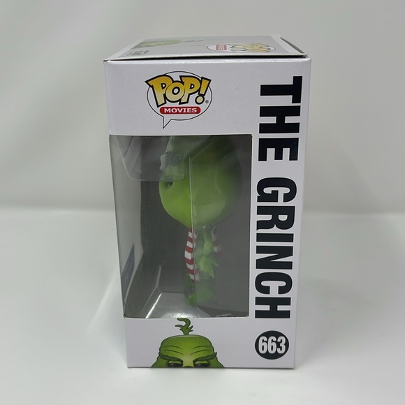 Funko - The Grinch - Walmart Exclusive - 663 - Picture 4 of 6